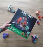 Klocki magnetyczne Minecraft LED świecą duży zestaw 140 bloki kostki