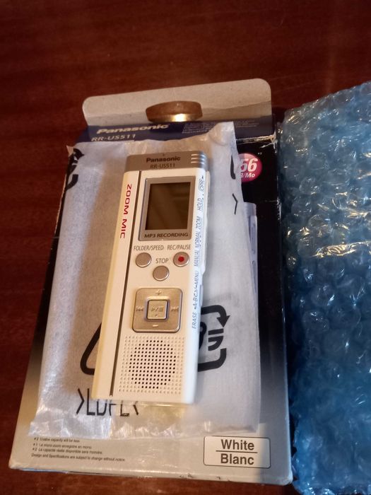 Диктофон Panasonic