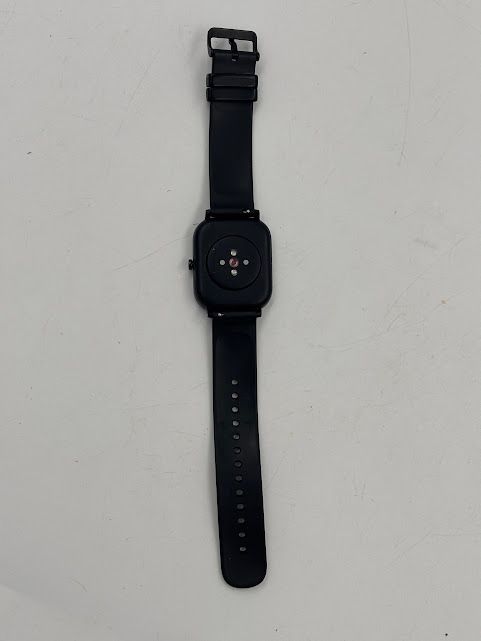 uszkodzony smartwatch amazfit gts 3 czarny bluetooth krokomierz