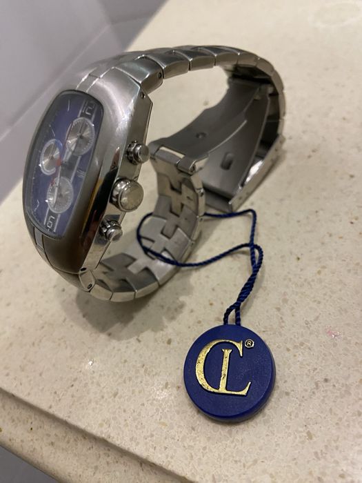 Relogio cristian lay novo nunca usado