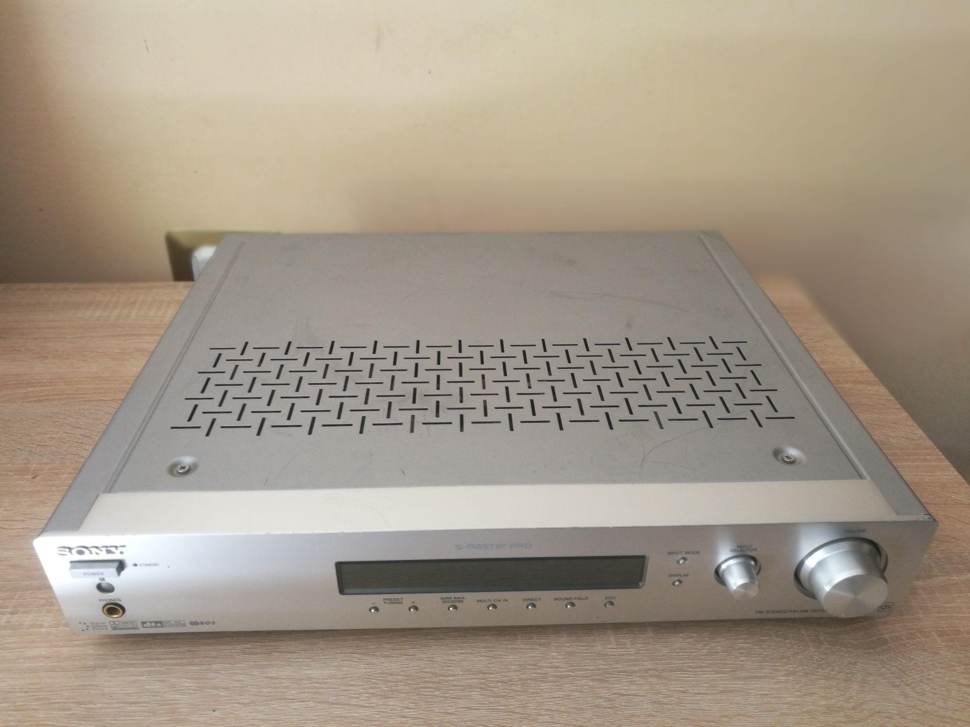 Wzmacniacz Amplituner Sony STR-DB 900QS  Unikat