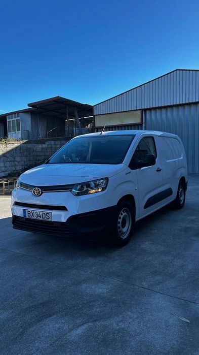 Peugeot e-Partner 50 kWh Premium