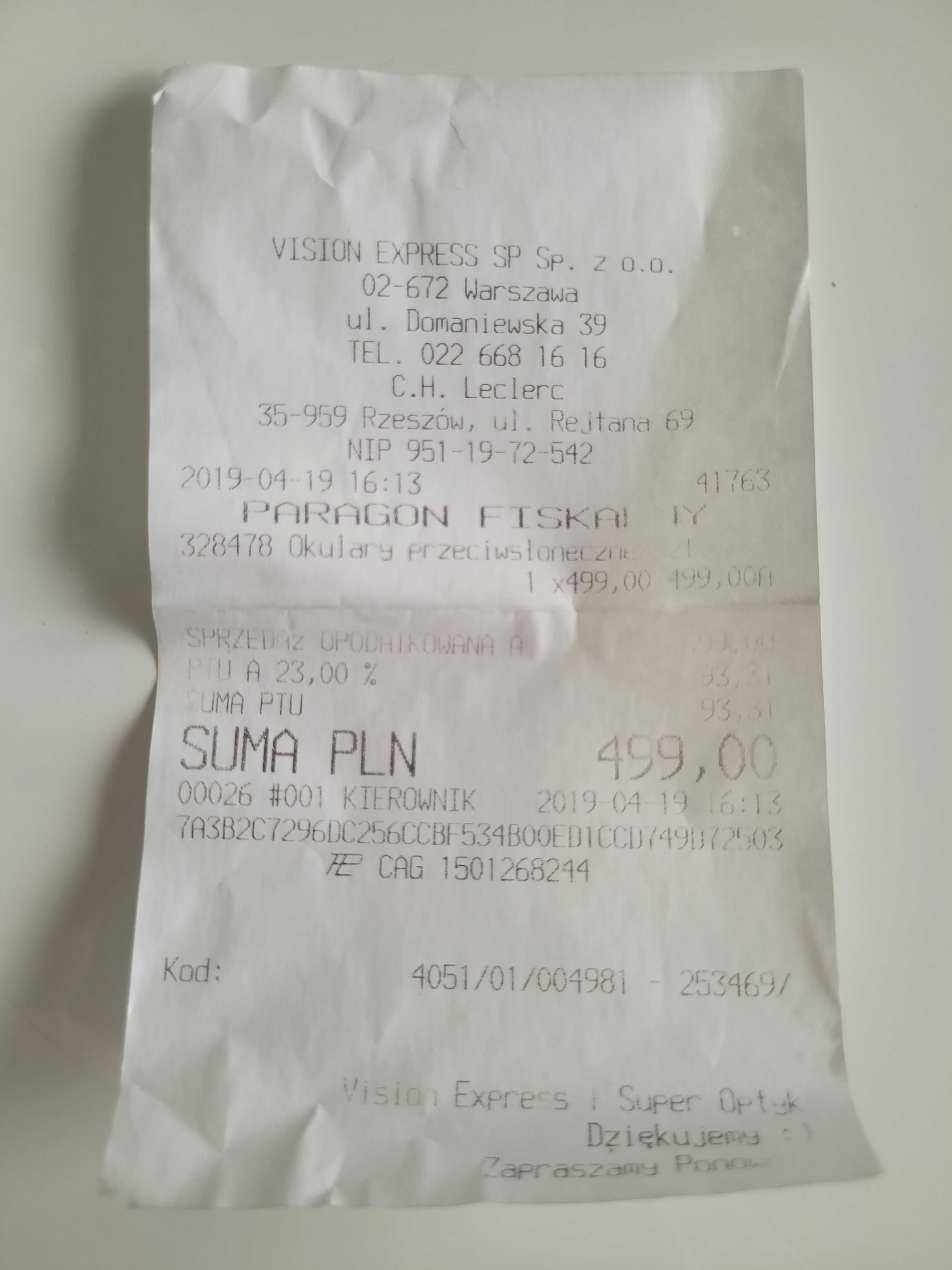 Okulary przeciwsłoneczne Ralph Lauren