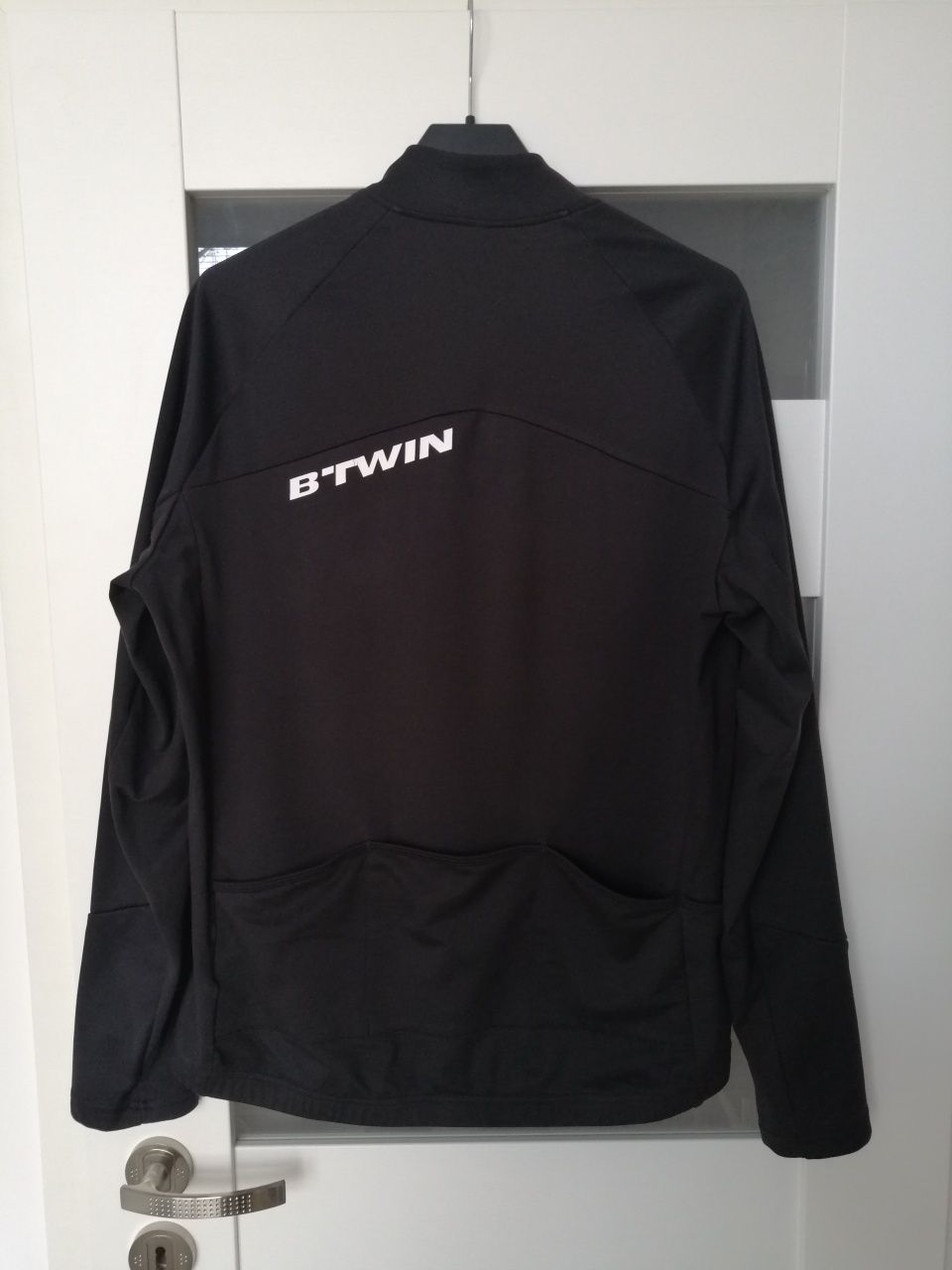 Btwin decathlon bluza rowerowa kolarska XL jak nowa