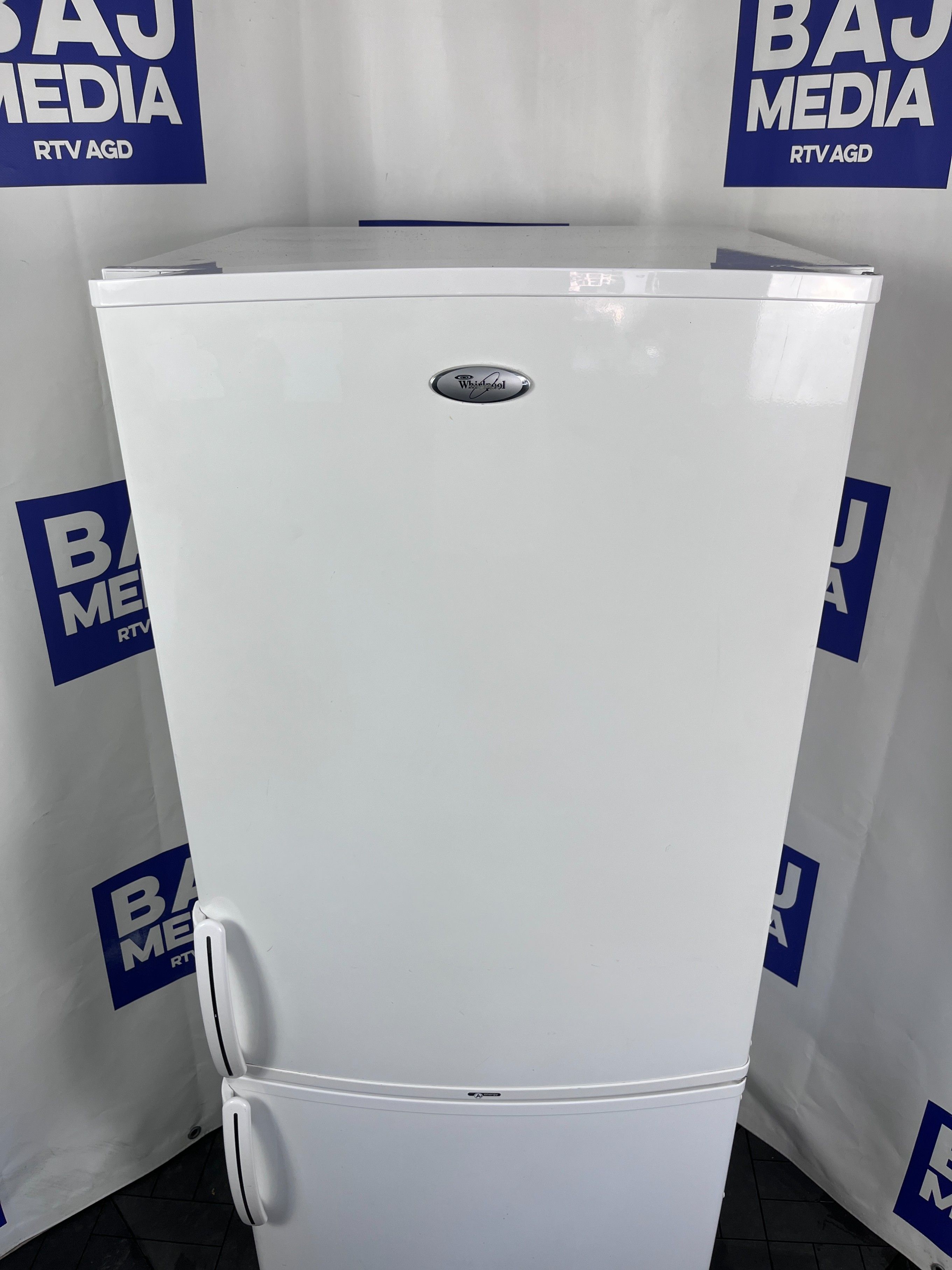 Lodówka Whirpool Stan Bdb 147Cm / Klas A+ /Dostawa/Gwarancja