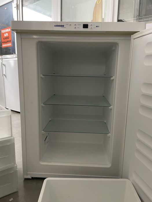 Морозильная камера Liebherr Premium из Германии 85 см/100 л. 4 ящика