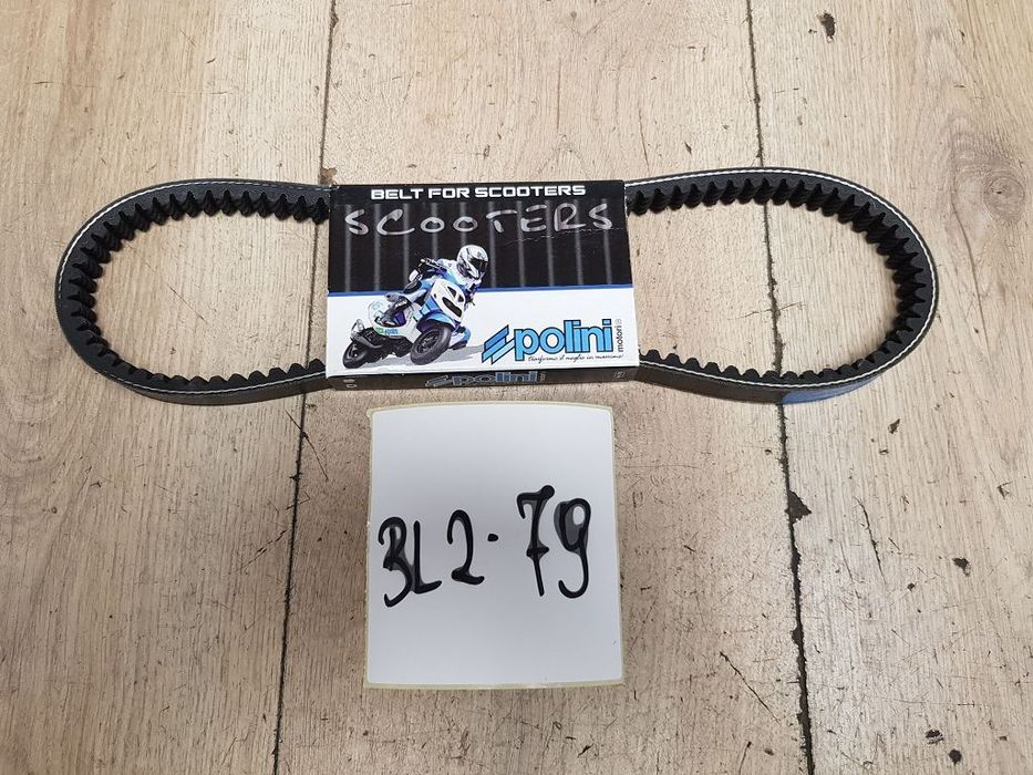 Pasek napędowy Polini 248063 Honda Zoomer Scoopy Metropolitan