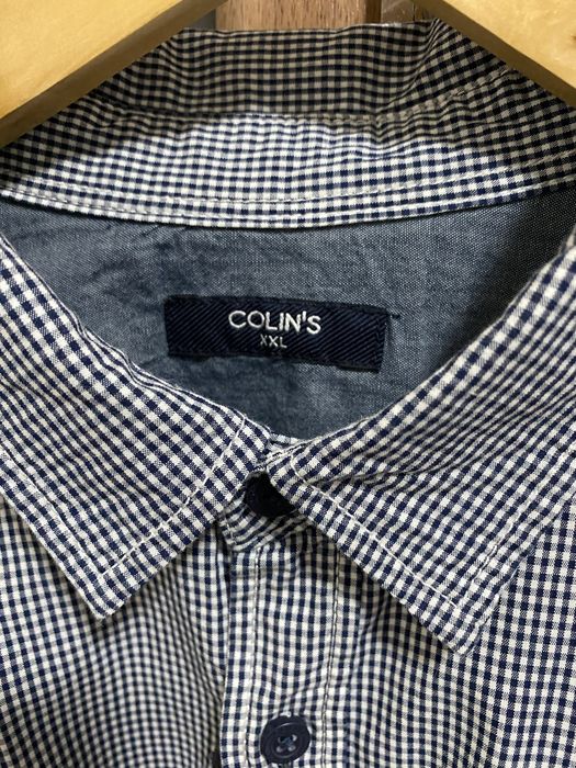 НОВА сорочка чоловіча ( рубашка мужская) Colin’s