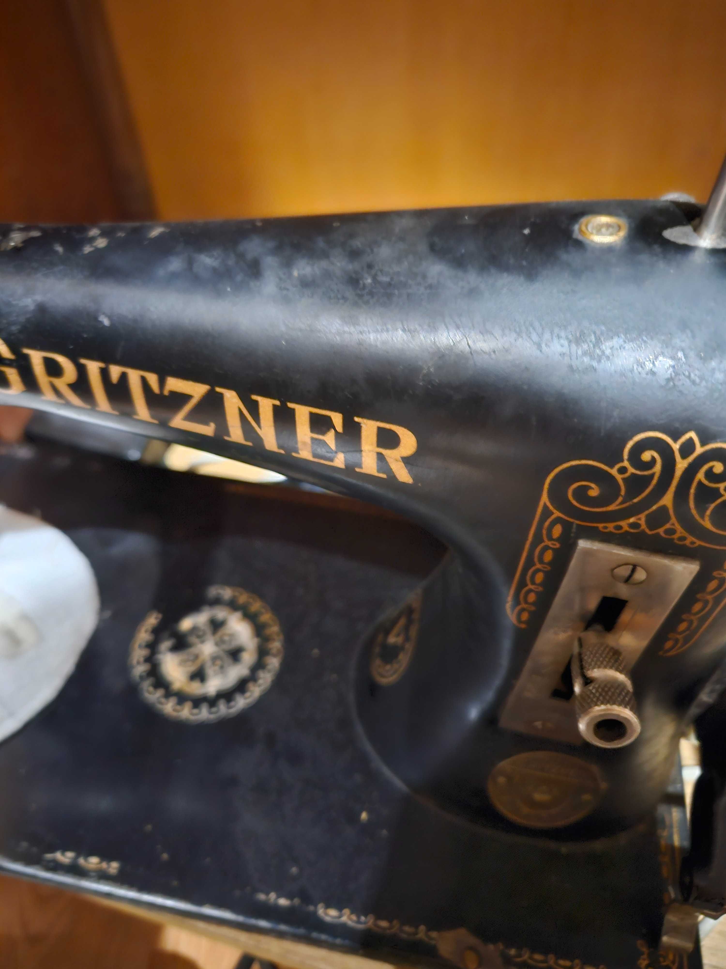 Maszyna do szycia Gritzner Siedlce