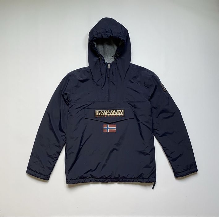 Анорак Napapijri Rainforest Winter Anorak