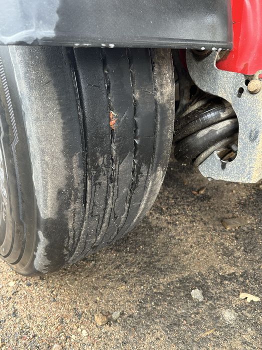 Naczepa wywrotka  FLIEGL DHKA LEKKA 4970kg
