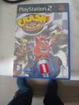 Jogo ps2 crash nitro kart