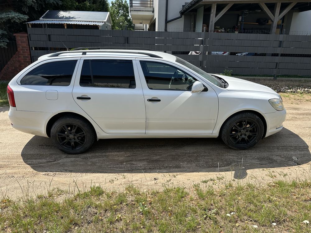 Skoda Octavia II 2010r. 1.9tdi