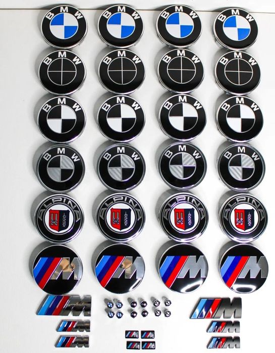 Vendo Simbolos da bmw