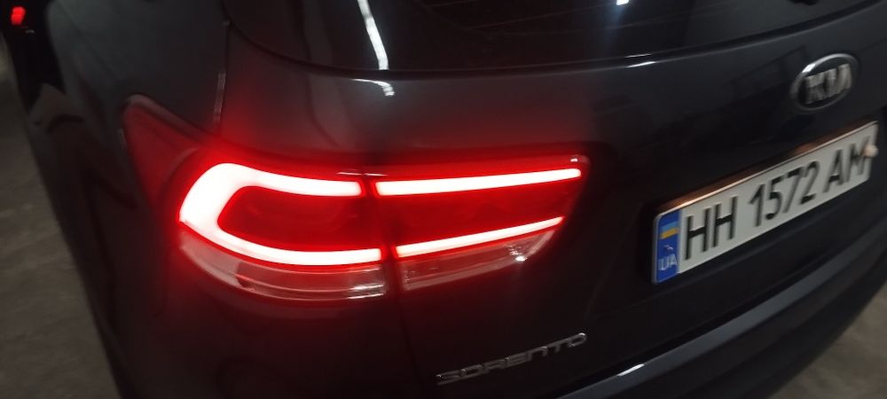 KIA Sorento .Дизель. 120 пробег!