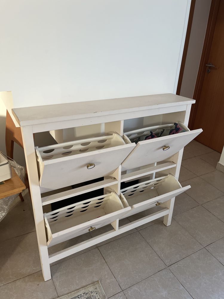 Sapateira IKEA - alterada