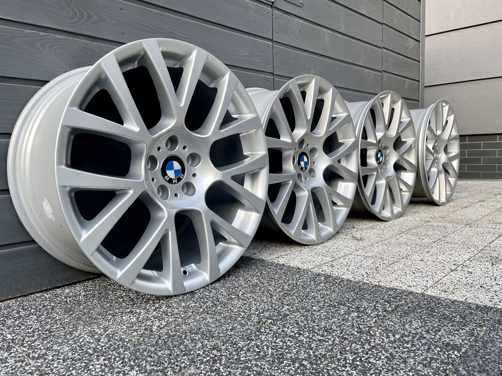 Felgi BMW 20" Oryginalne 5x120 BMW VW i inne..