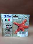 Картриджи оригинальные Epson 603XL Multipack