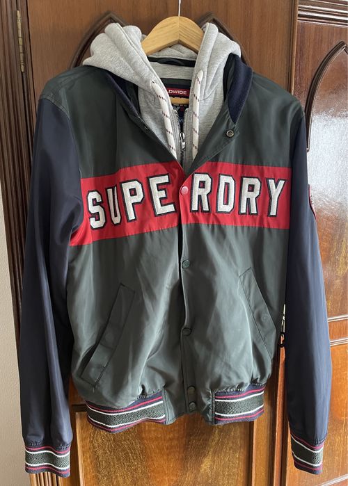 Casaco Superdry L