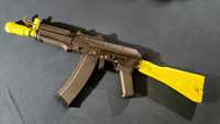 Arma airsoft LCT AK47 + material
