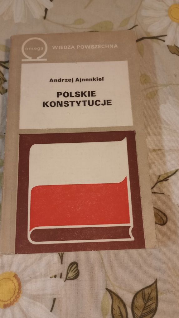Polskie Konstytucje. Andrzej Ajnenkiel