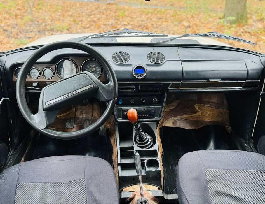 Продам ВАЗ 2106 1987рік 1.3 газ/бенз в хорошому стані!