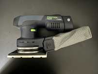 Szlifierka oscylacyjna Festool RTSC 400 18V