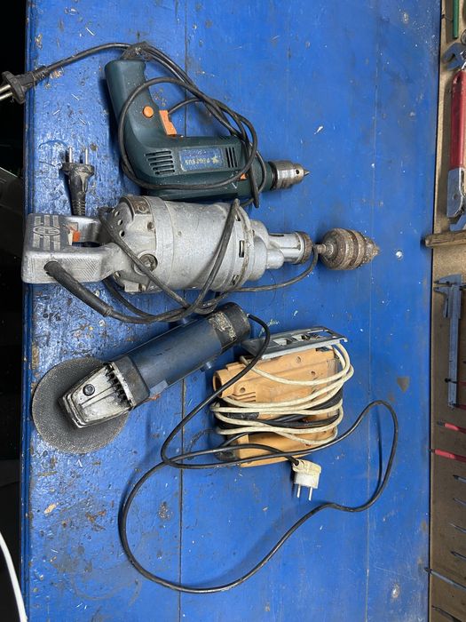 Wiertarka PRL celma Polska