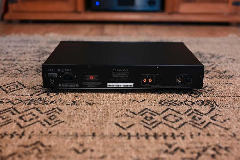 Cambridge Audio CXC odtwarzacz cd transport pilot
