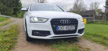 Audi A4 Audi a4b8 quattro