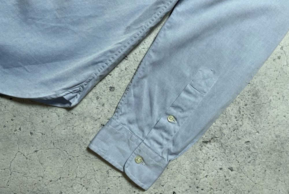 Мужская Рубашка Polo Ralph Lauren Оригинал Идеал M-L