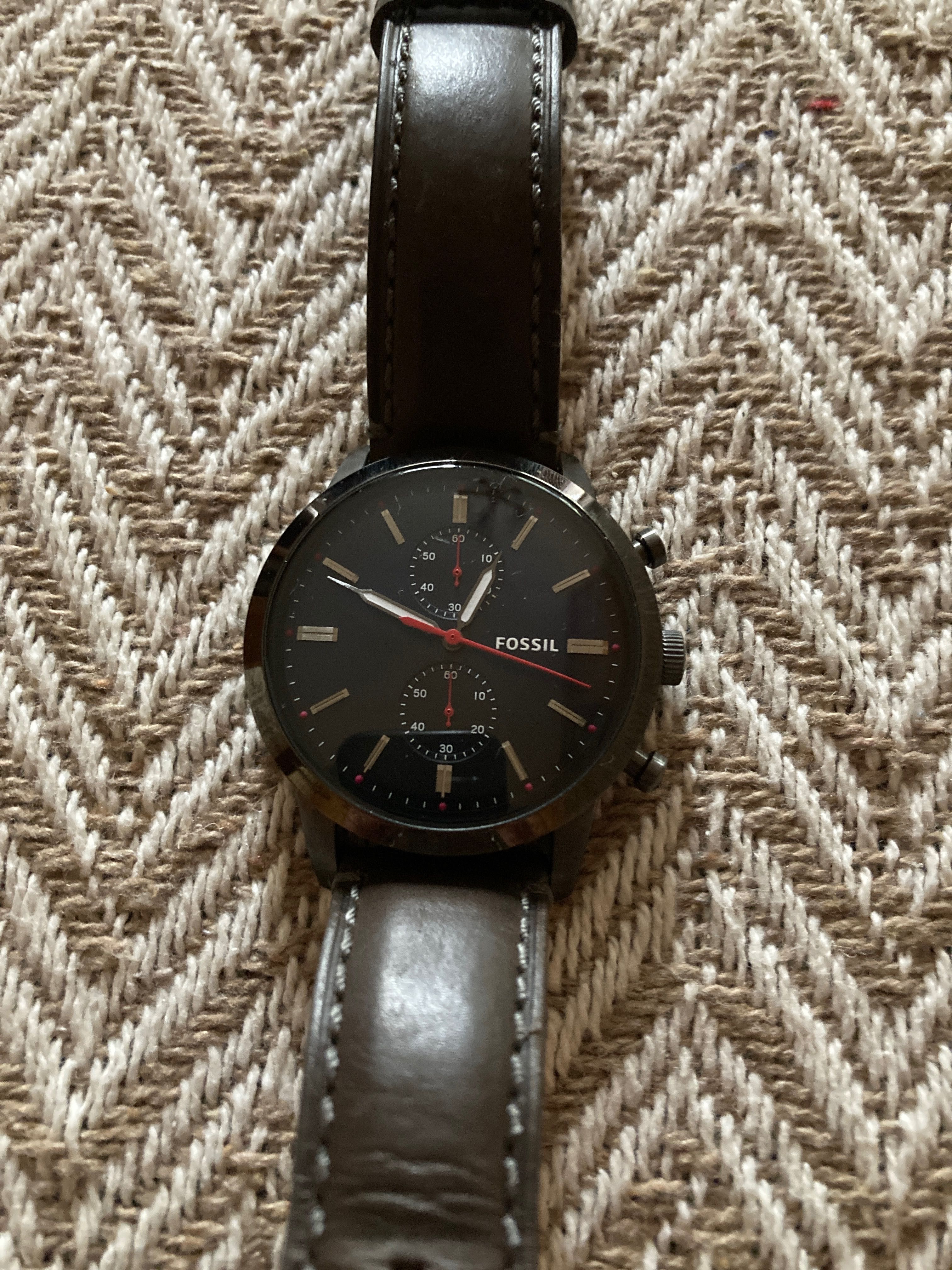 Fossil Townsman FS5378