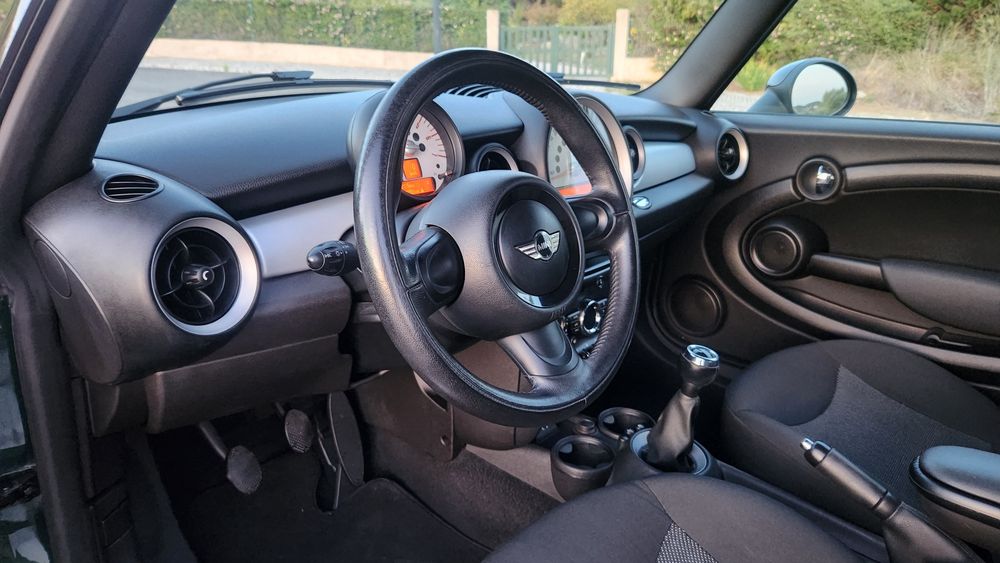 Mini Clubmam 1.6 Cooper D 116 cv