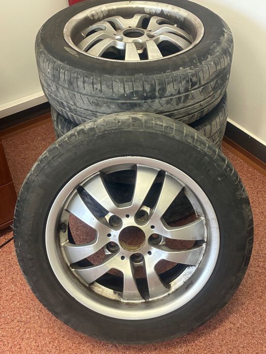 Oryginalne Felgi BMW E90 R16