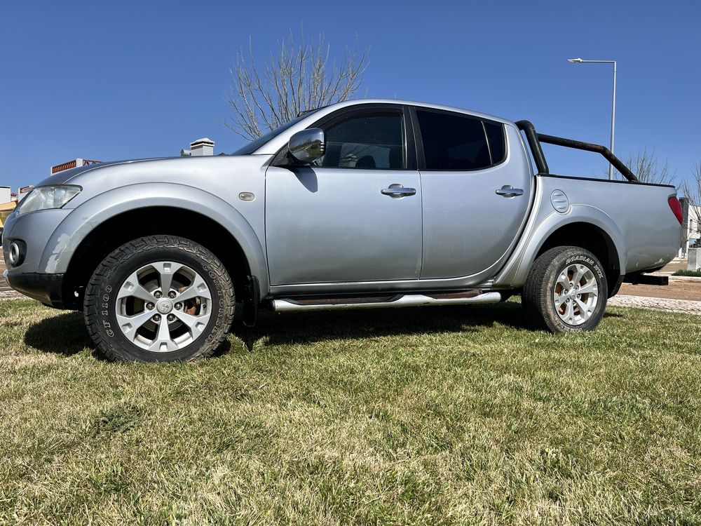 Vendo Mitsubishi l200