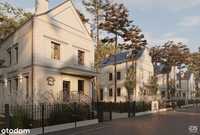 Villa Foret - nowe domy na Młocinach