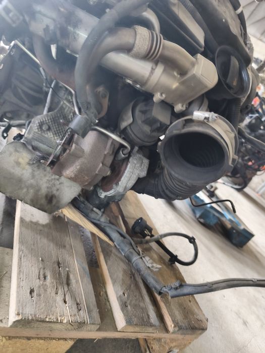 Motor audi 2.0tdi cag