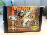 Cartucho Dragon´s Fury para Megadrive