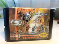 Cartucho Dragon´s Fury para Megadrive