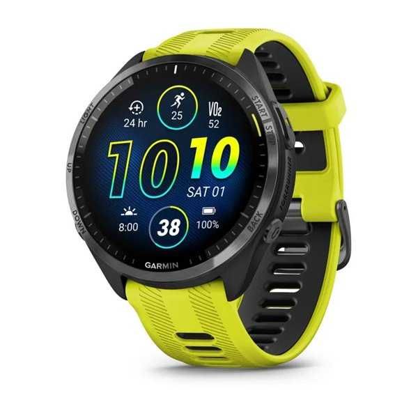 Garmin Forerunner 965 жовтий 010-02809-12