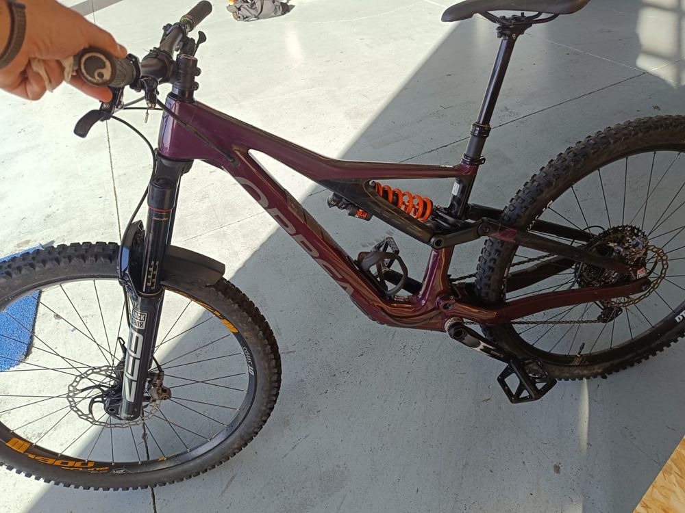 Orbea rallon m20