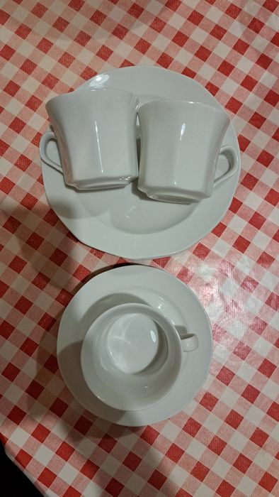 Сервизы кофейные на 6 персон