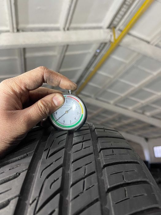 LS660 Літні шини 185/65r15 Barum Brillantis 2 комплект резина р15