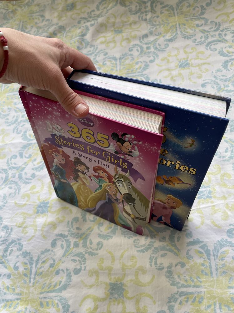 365 stories Disney