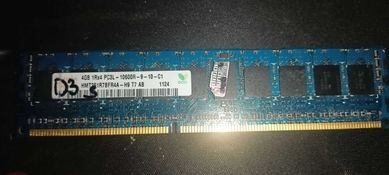 Pamięć RAM Hynix 4GB DDR3 1333mhz ecc