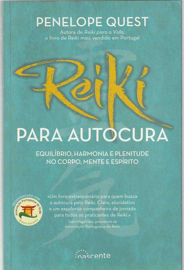 Reiki para autocura-Penelope Quest-Nascente