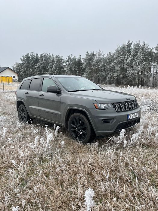 Jeep Grand Cherokee Jeep Grand Cherokee 3.6