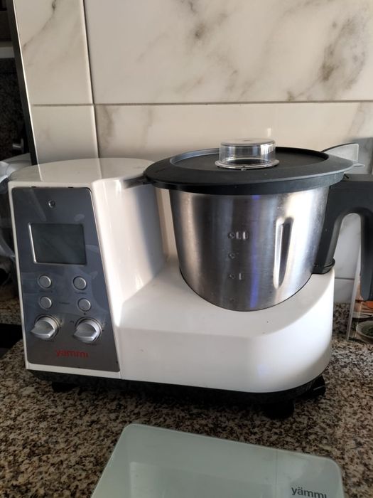 Robot de cozinha Yammi