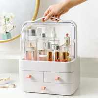 Органайзер для косметики настольный Бокс Cosmetic Storage Box LD