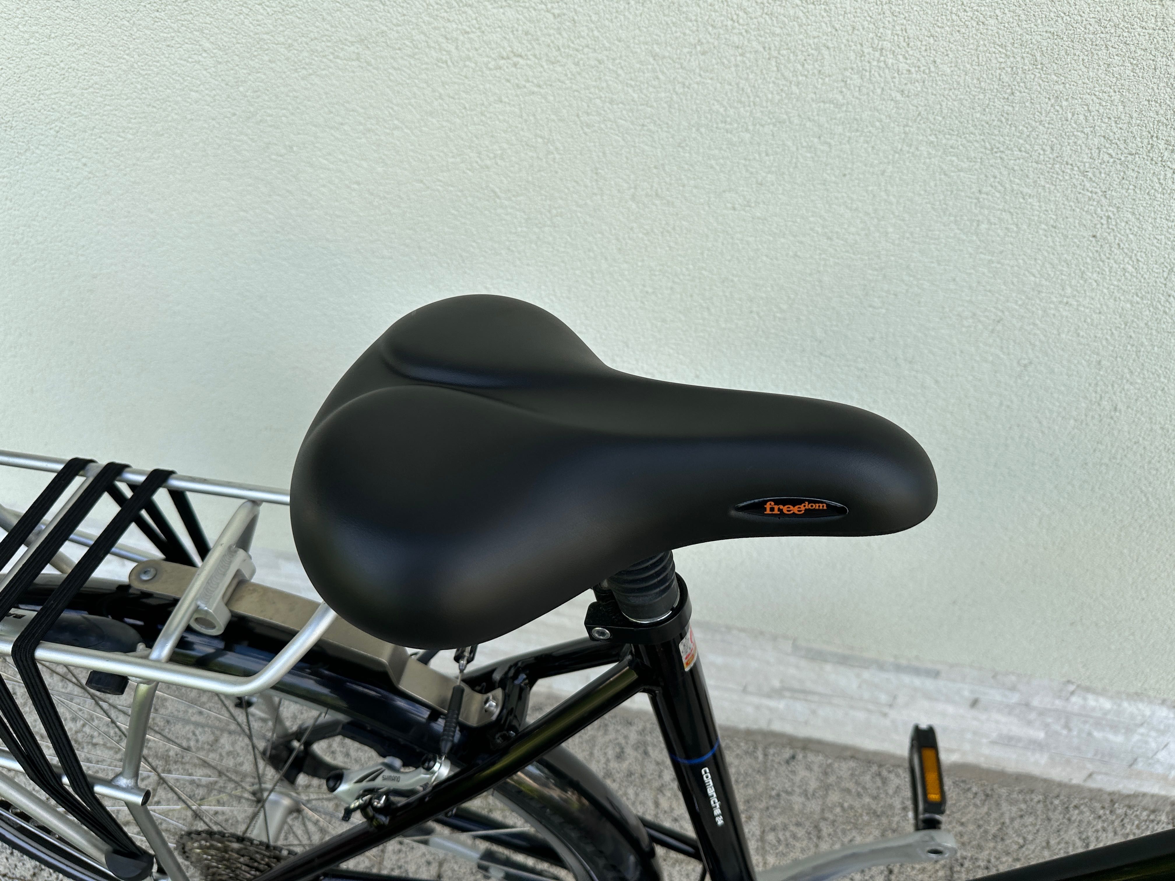 Rower BATAVUS - Trekking, koła 28, alu, Shimano, lekki aluminiowy